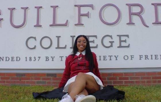 Image of Clean Water Action's EJ Organizer in NJ X Braithwaite