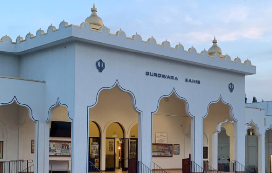 Gurdwara Sahib Fremont 