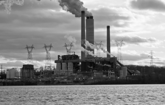 Coal Fired Power Plant