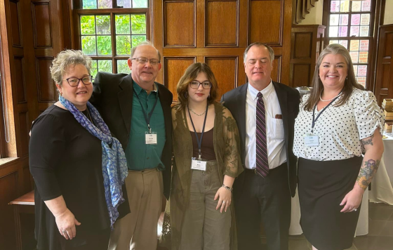 Dana Strande, Michael Strande, Nora Strande, Avonna Starck, Rob Bilott