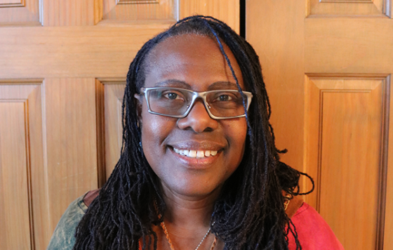 Image of NJ Board member Wynni Fred hines