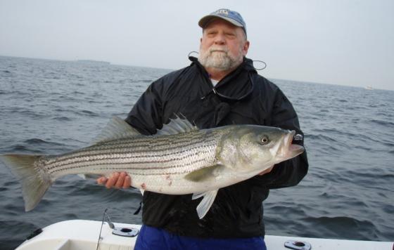 Image of NJ Board Member Tom Fote