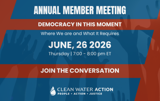 Annual Member Meeting Graphic