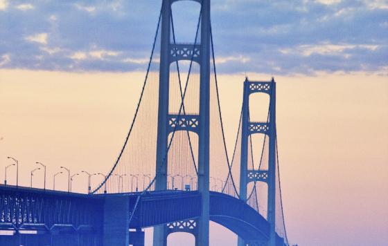 Mackinac Bridge