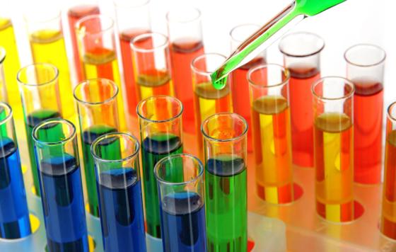 Beakers. Photo credit: Africa Studios / Shutterstock