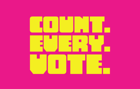 Every Vote Counts
