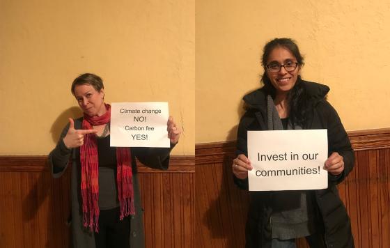 Carbon pricing for MA!