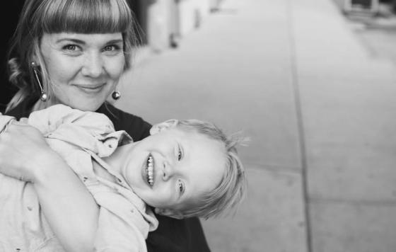 Kate and Otto Triggiano 