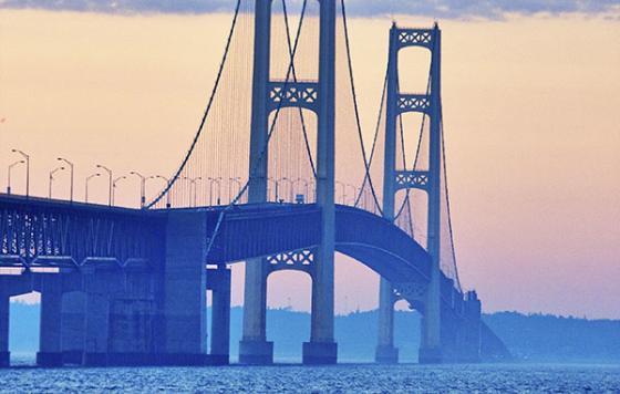 Mackinac Bridge
