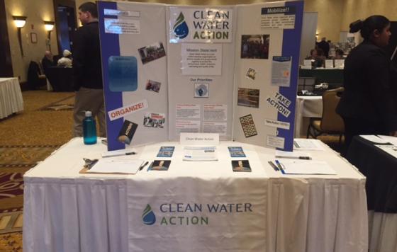 Career Fair Photo By Hallie Leonard