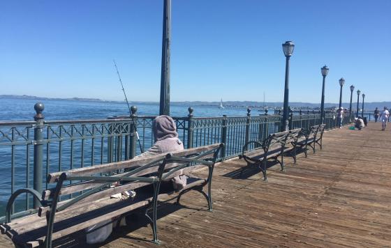 subsistence fishing California