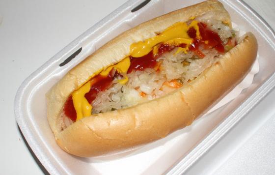 polystyrene food container / photo: flickr.com/gpeters CC BY 2.0