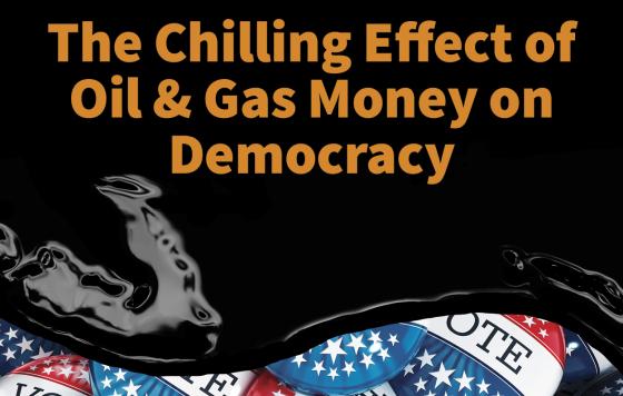 Money in Politics Cover