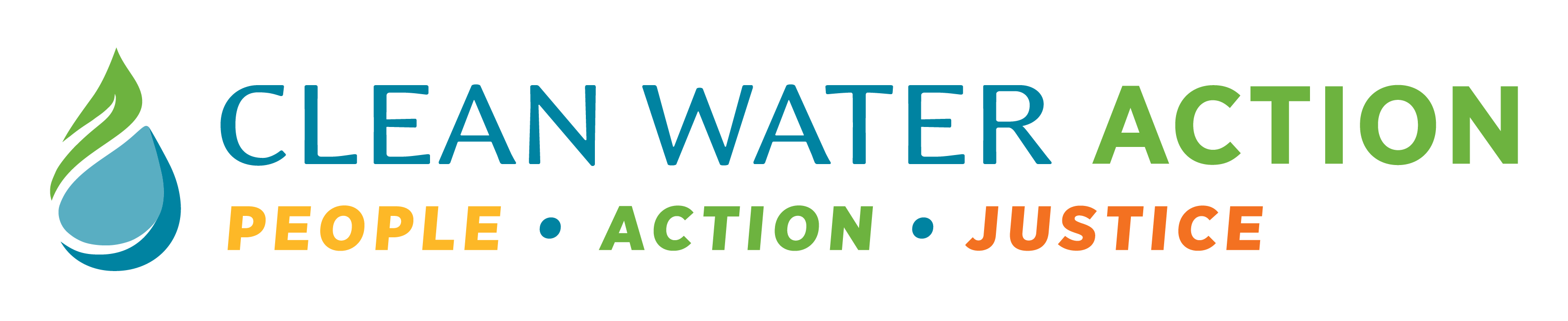 Clean Water Action logo